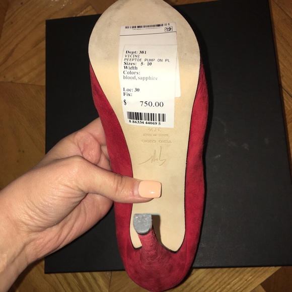 NIB- Auth Giuseppe Zanotti Platform - Picture 5 of 8